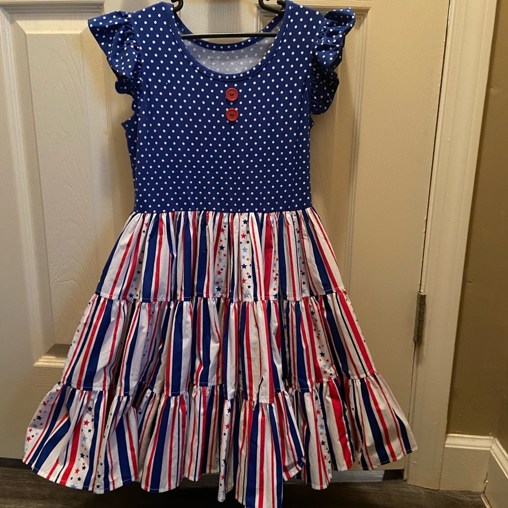 Independence Day dress